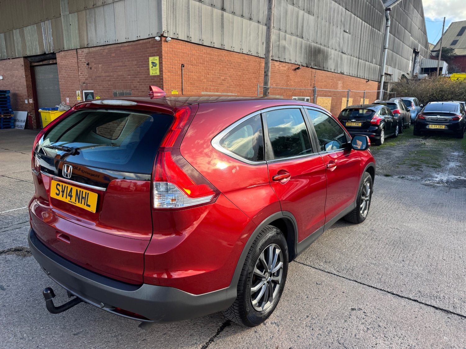 Used Honda CR-V 2014 for sale - 76437320: Photo 7