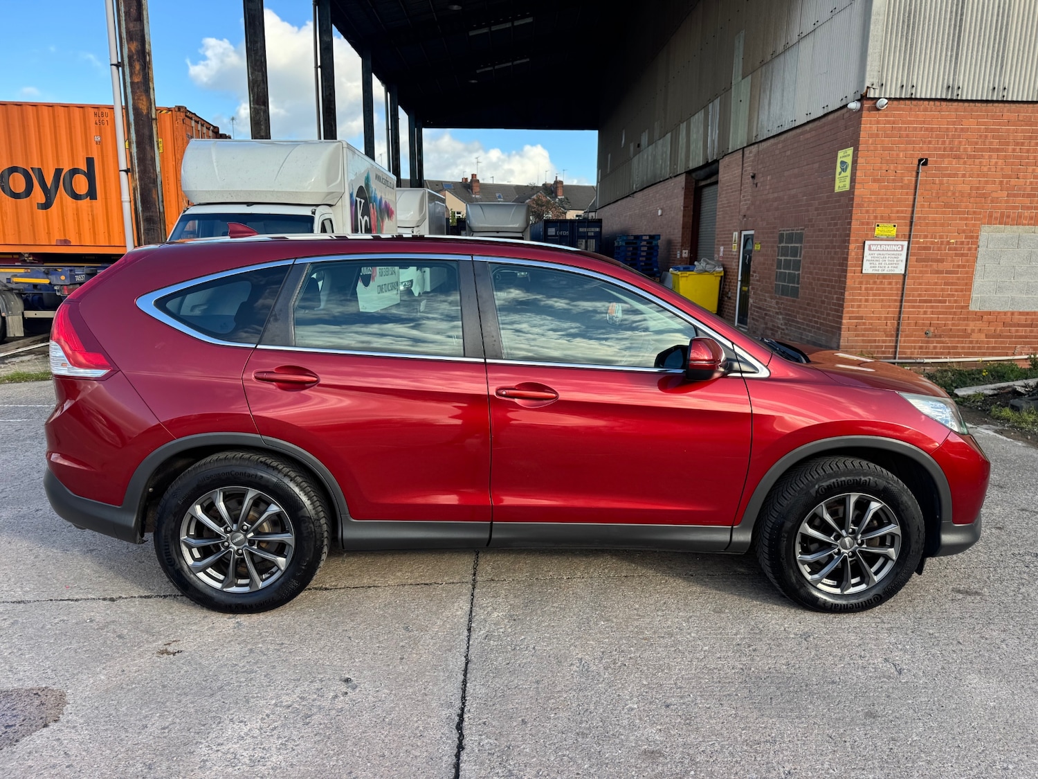 Used Honda CR-V 2014 for sale - 76437320: Photo 8