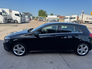 Used Mercedes-Benz A-Class 2015 for sale - 78699137: Photo