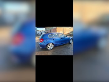 Used BMW 1 Series 2007 for sale - 78497837: Photo