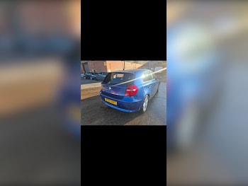 Used BMW 1 Series 2007 for sale - 78497837: Photo