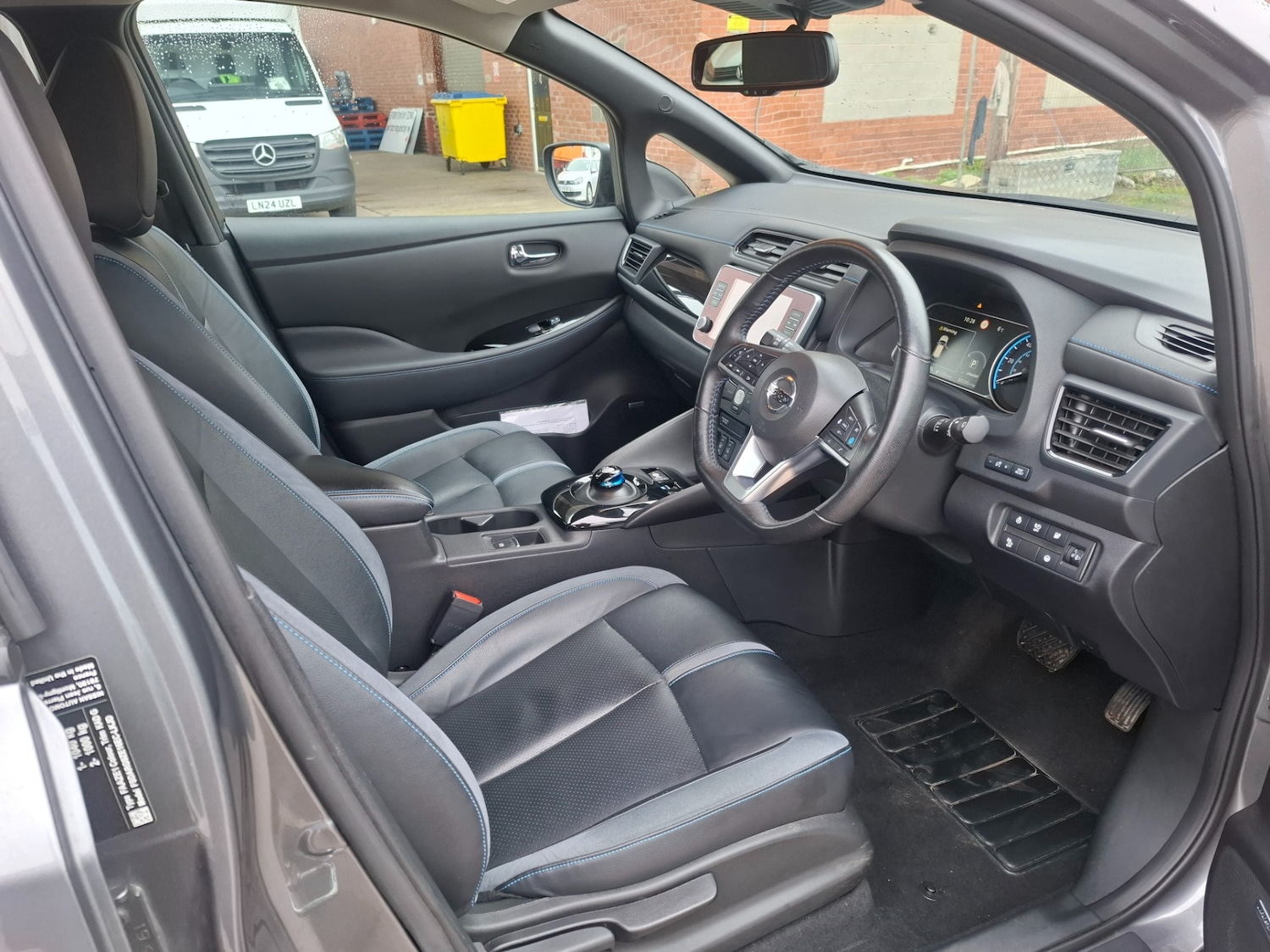 Used Nissan Leaf 2022 for sale - 77974267: Photo 12