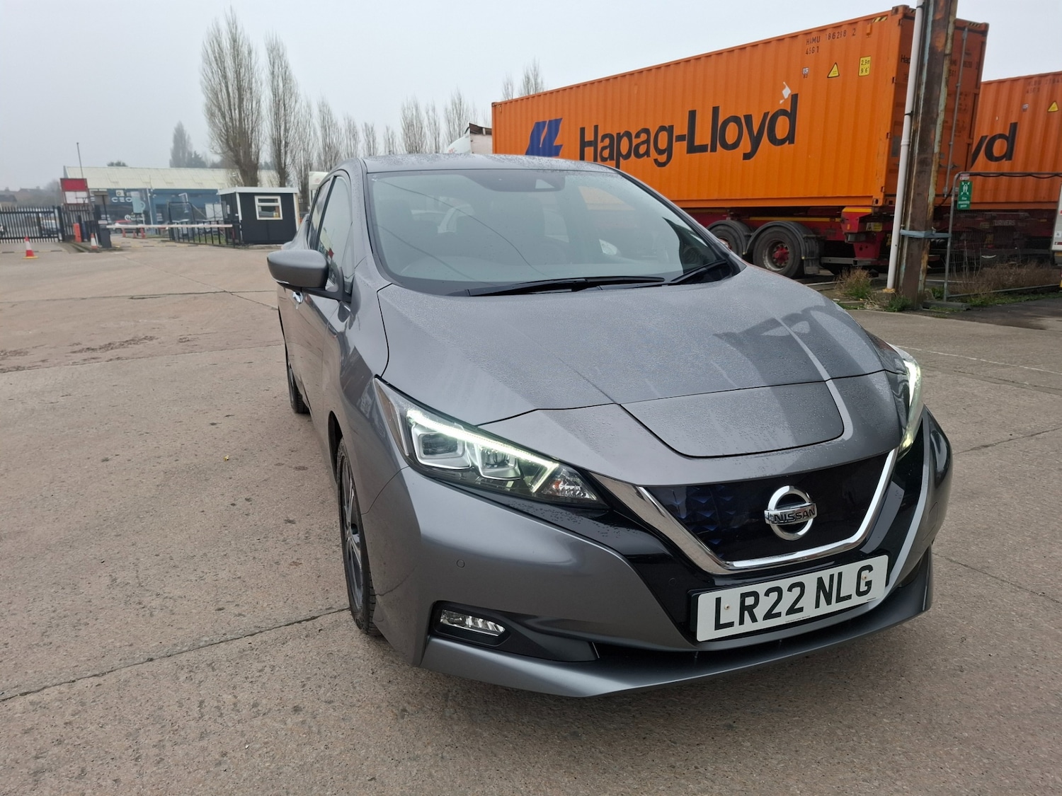 Used Nissan Leaf 2022 for sale - 77974267: Photo 2