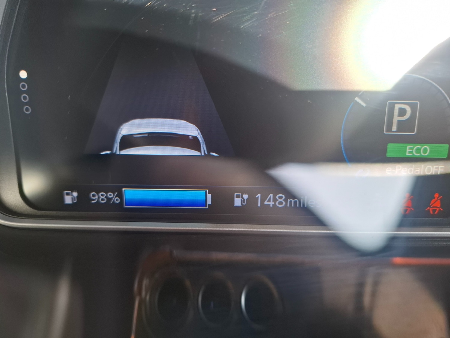 Used Nissan Leaf 2022 for sale - 77974267: Photo 24