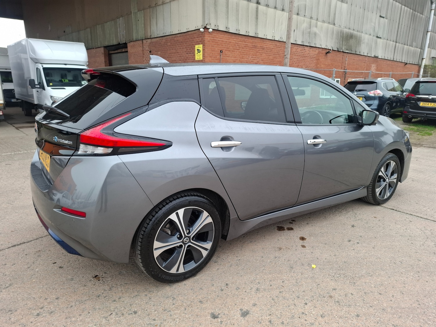 Used Nissan Leaf 2022 for sale - 77974267: Photo 3