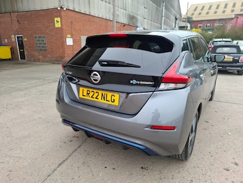 Used Nissan Leaf 2022 for sale - 77974267: Photo