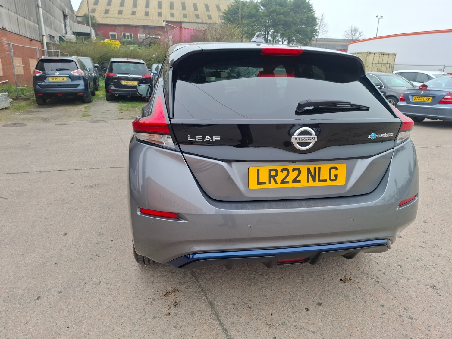 Used Nissan Leaf 2022 for sale - 77974267: Photo 5