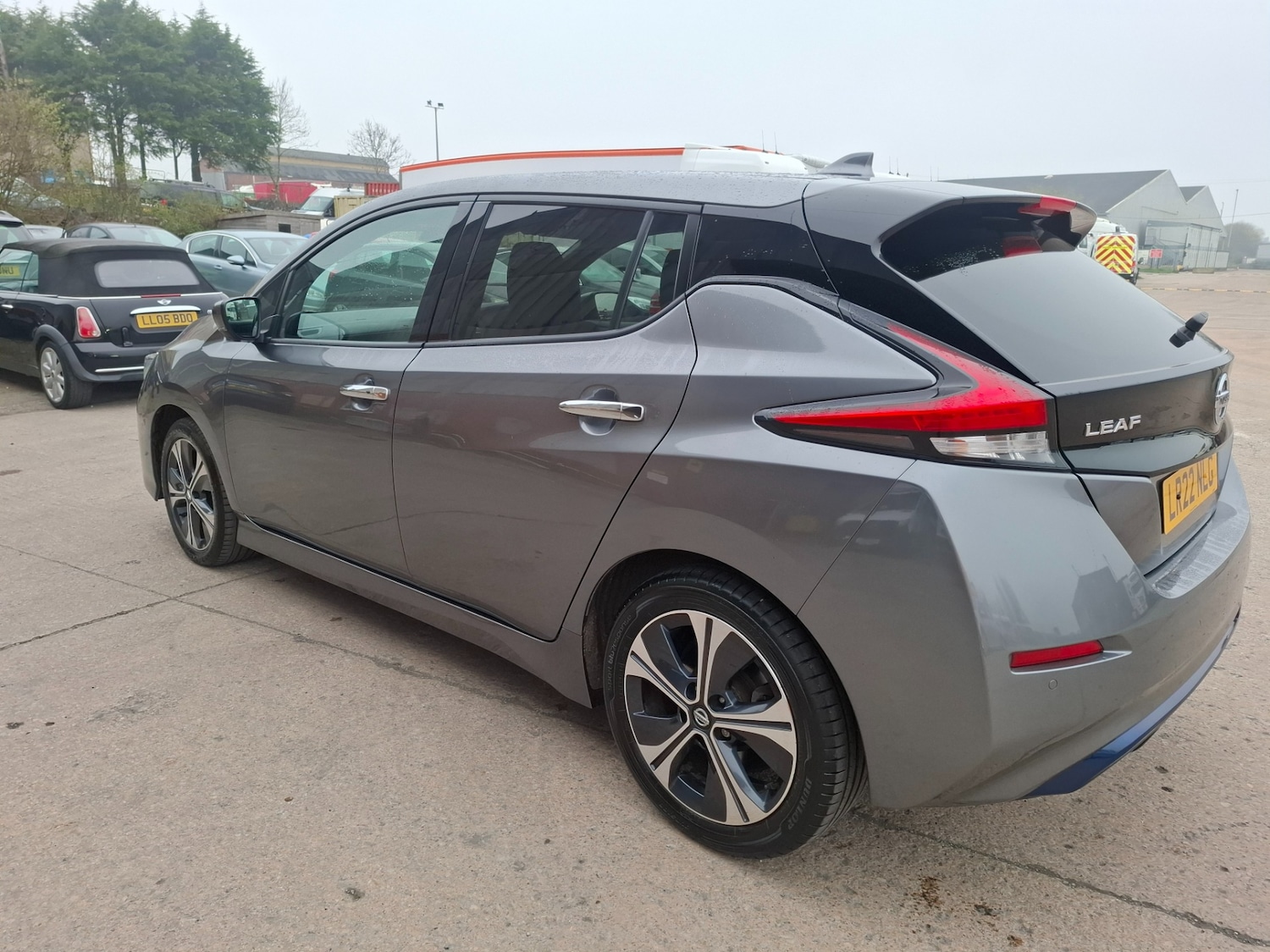 Used Nissan Leaf 2022 for sale - 77974267: Photo 6
