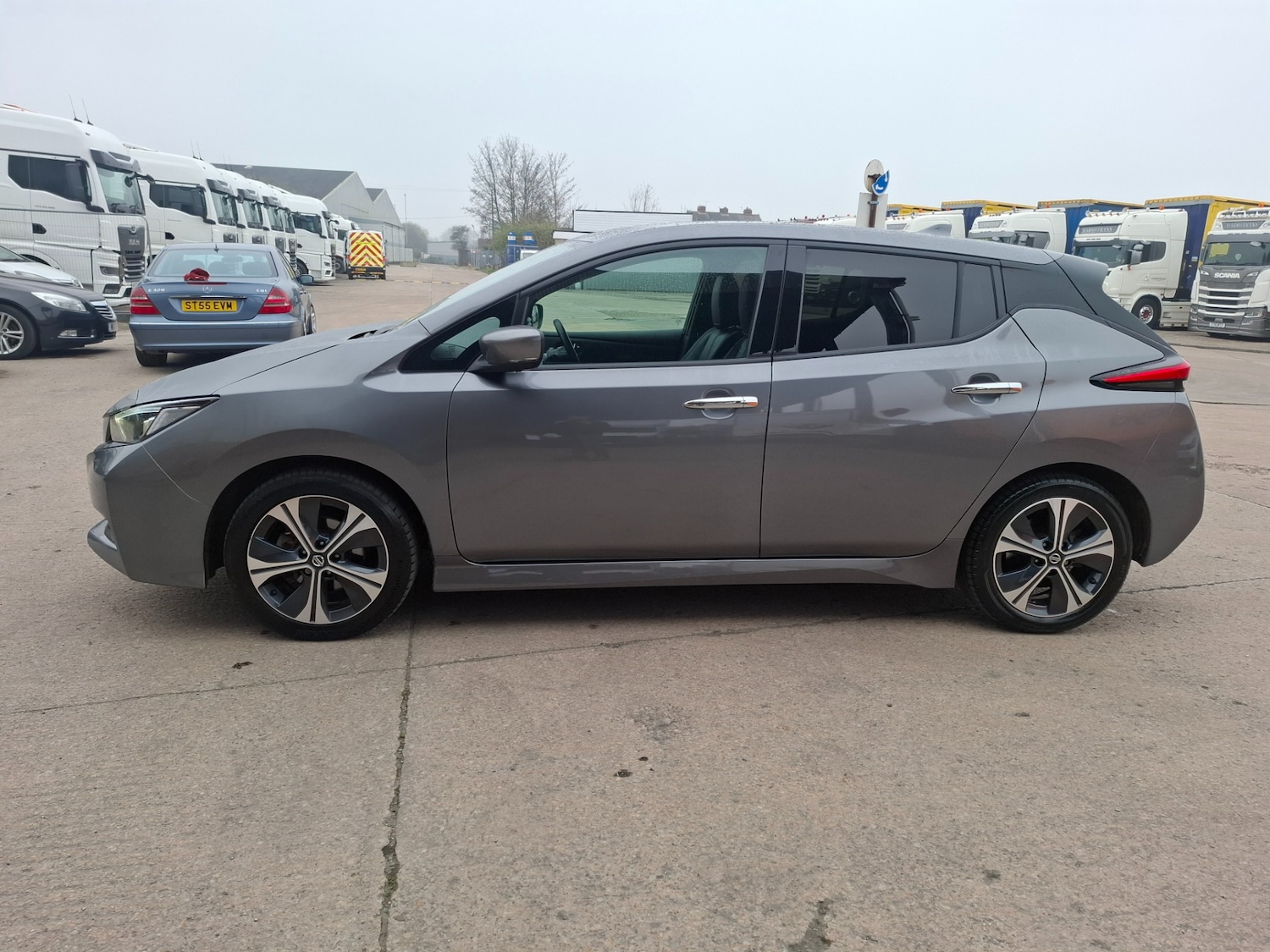 Used Nissan Leaf 2022 for sale - 77974267: Photo 7