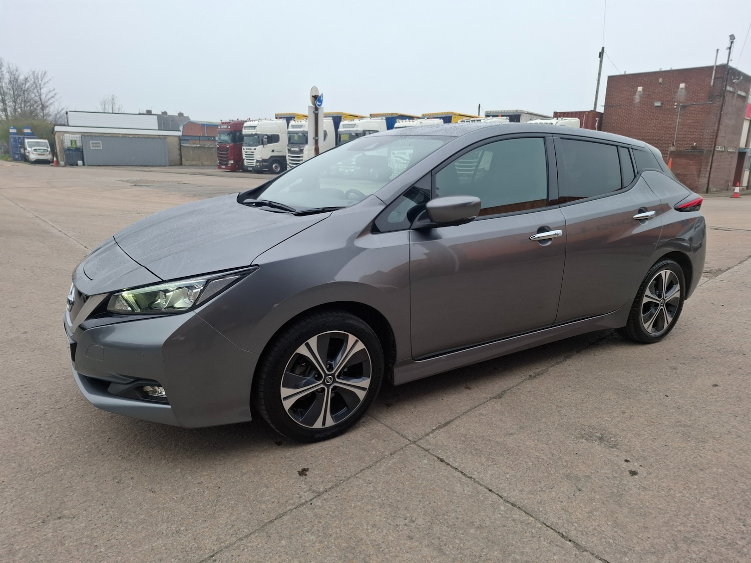 Used Nissan Leaf 2022 for sale - 77974267: Photo 8