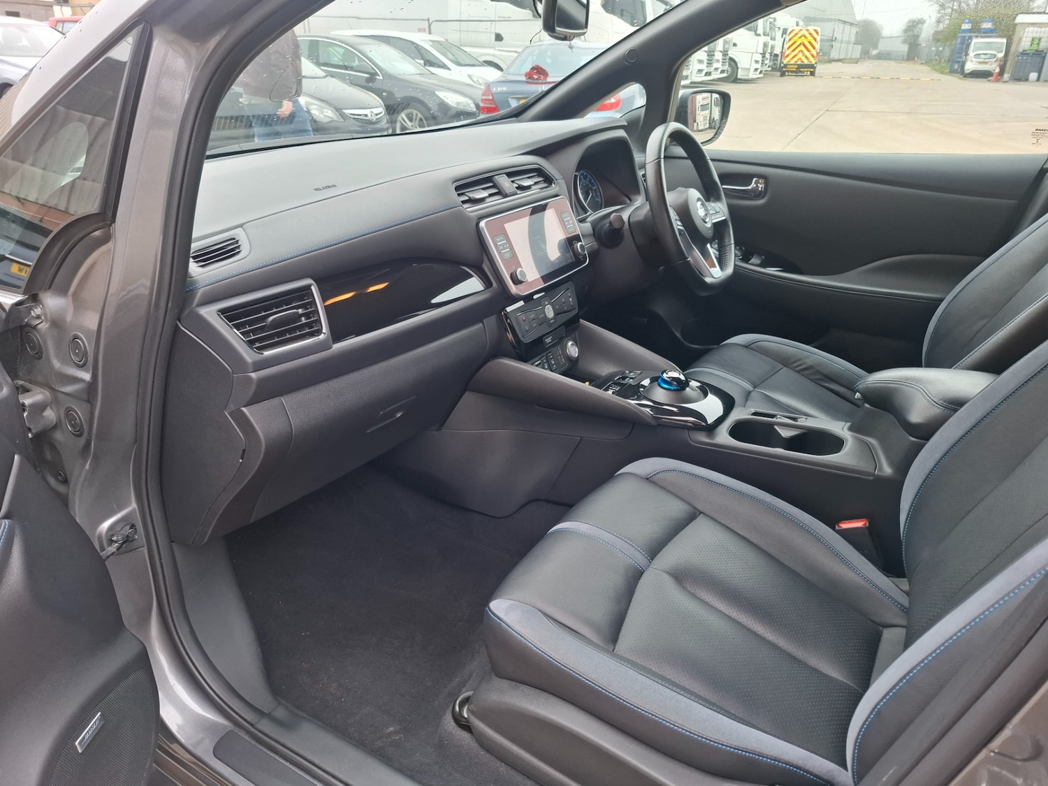 Used Nissan Leaf 2022 for sale - 77974267: Photo 9