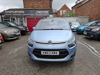 Used Citroen C4 Picasso 2014 for sale - 79674139: Photo