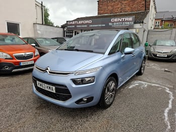 Used Citroen C4 Picasso 2014 for sale - 79674139: Photo