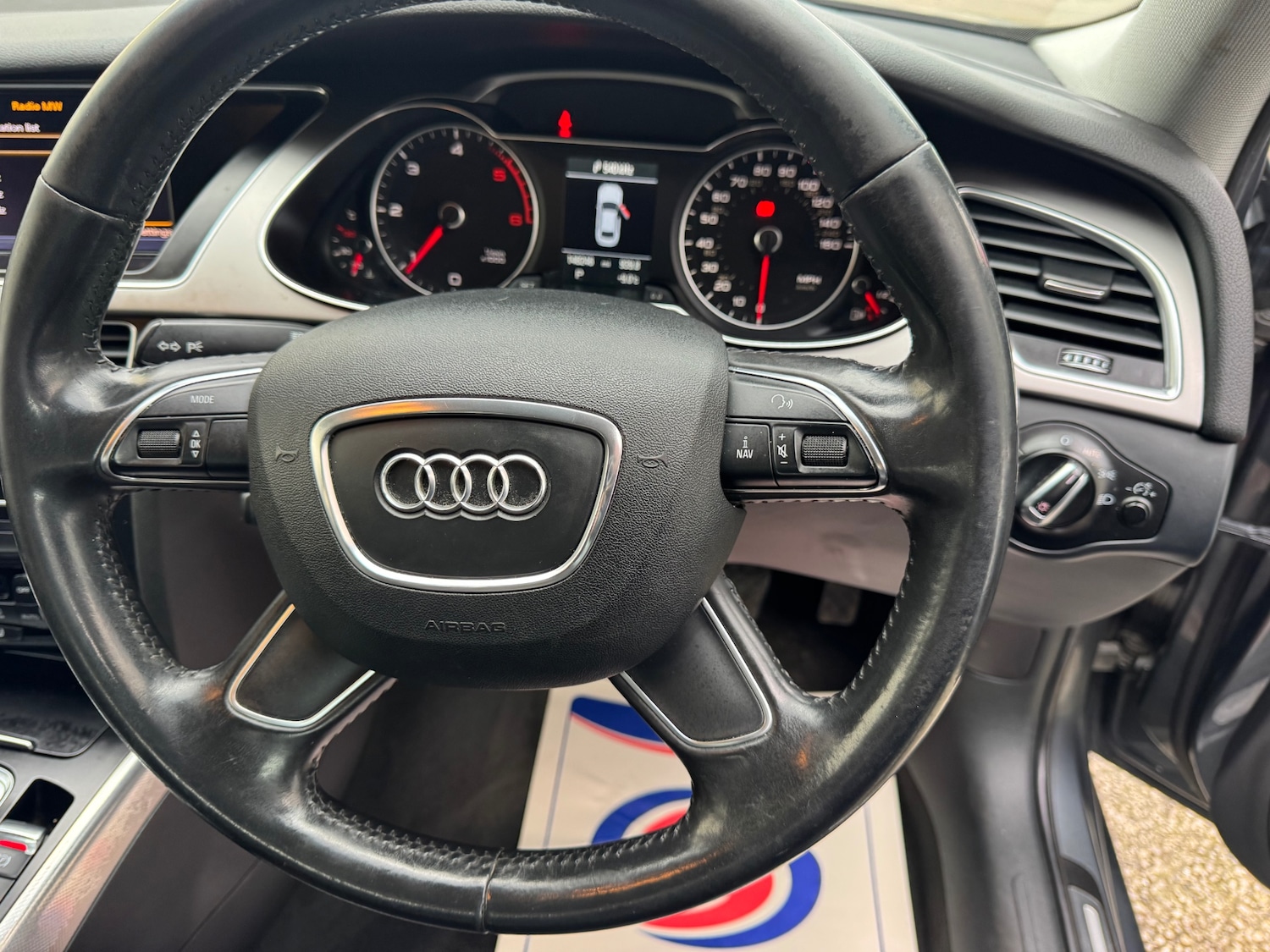 Used Audi A4 2013 for sale - 77796837: Photo 12