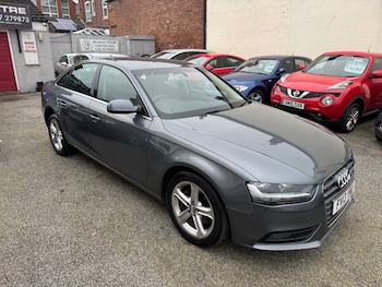 2013 (13) - 2.0 TDI 143 SE Technik 4dr Multitronic