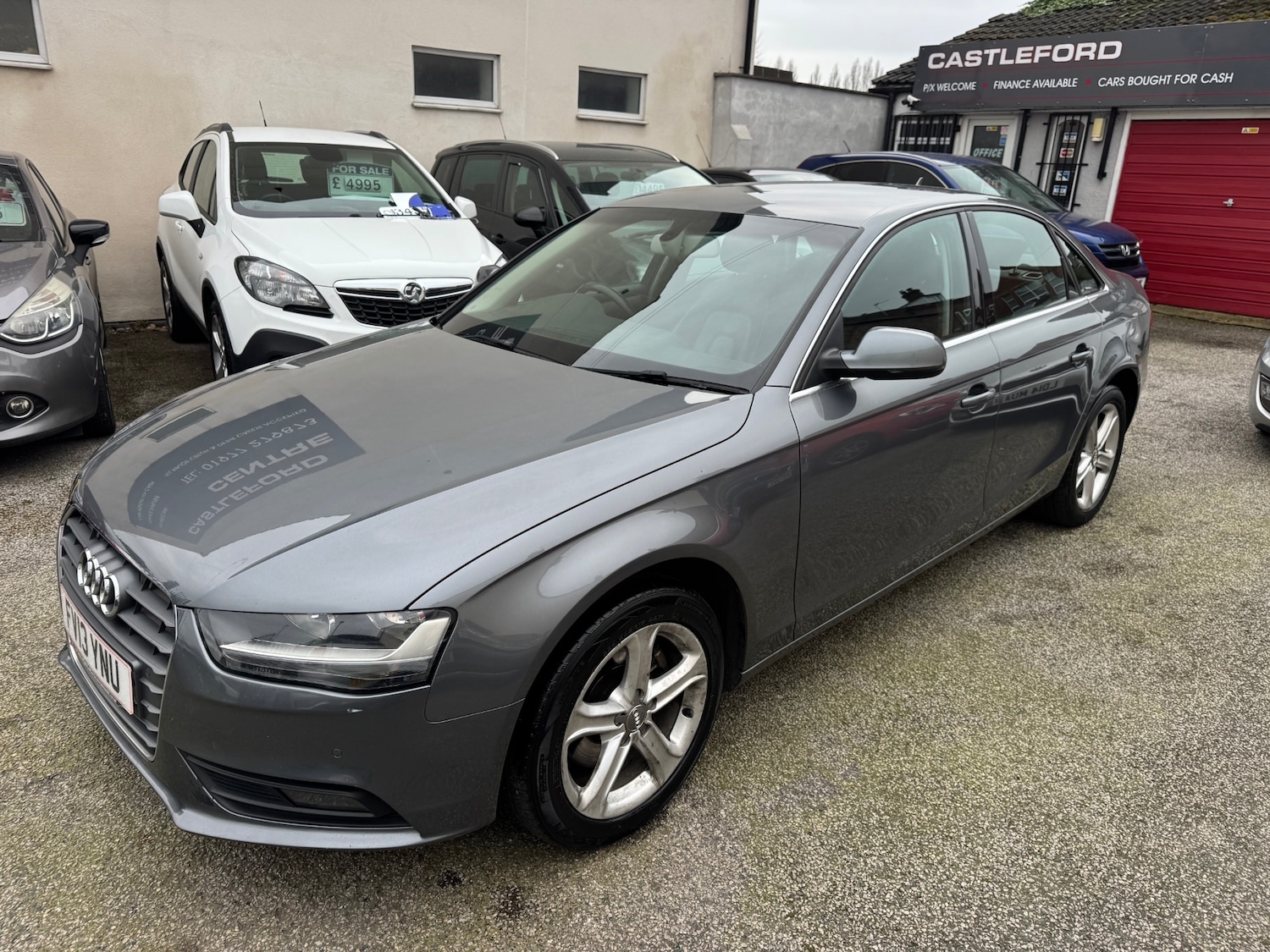 Used Audi A4 2013 for sale - 77796837: Photo 2