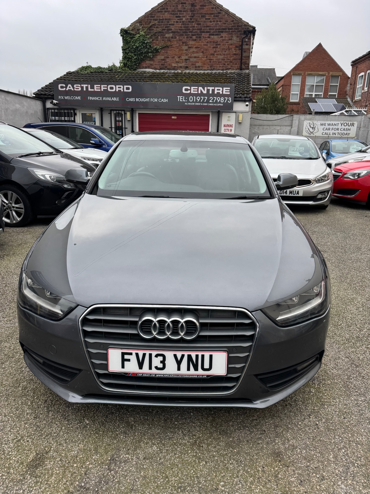 Used Audi A4 2013 for sale - 77796837: Photo 3