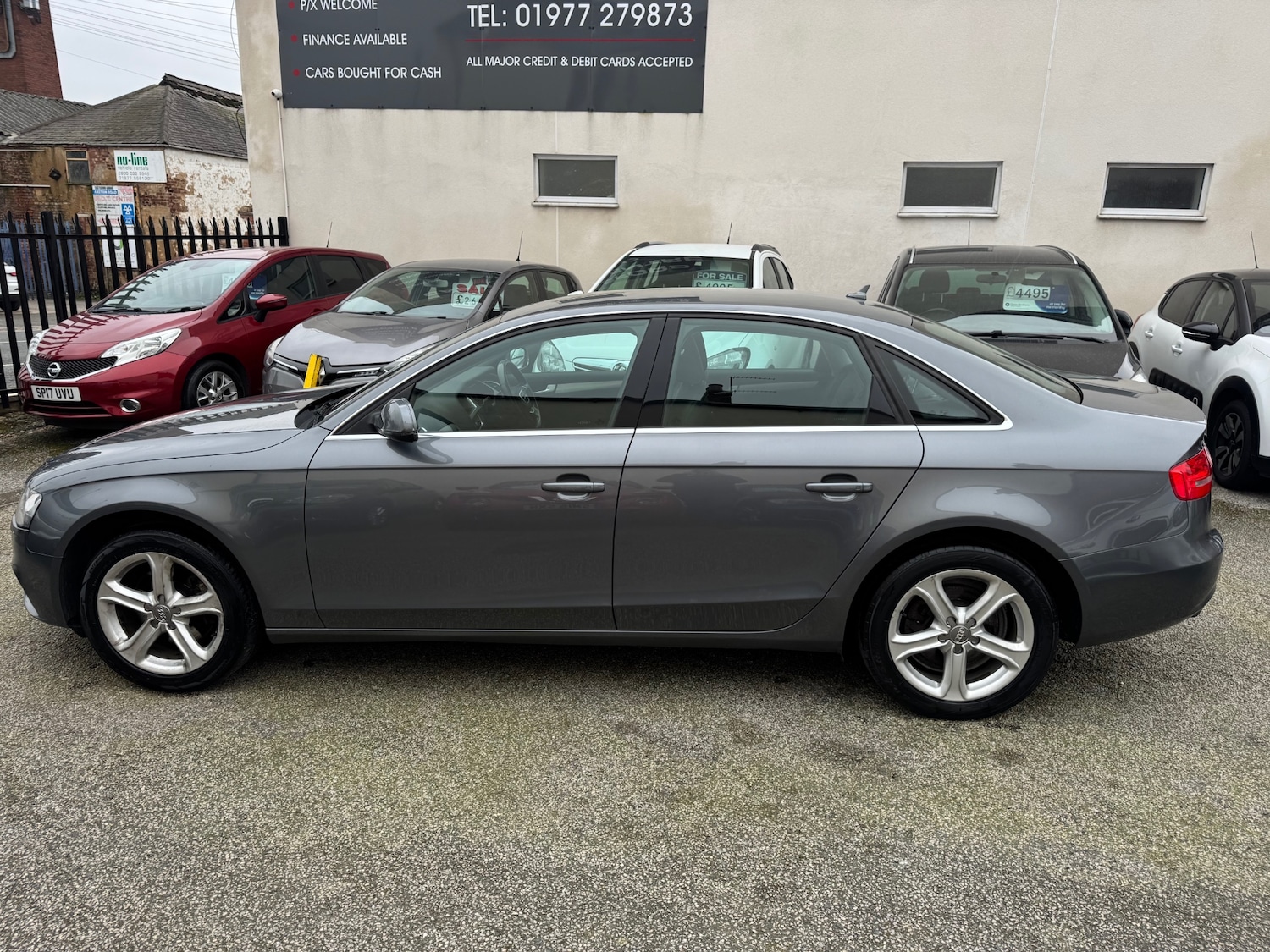 Used Audi A4 2013 for sale - 77796837: Photo 4