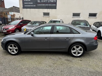 Used Audi A4 2013 for sale - 77796837: Photo