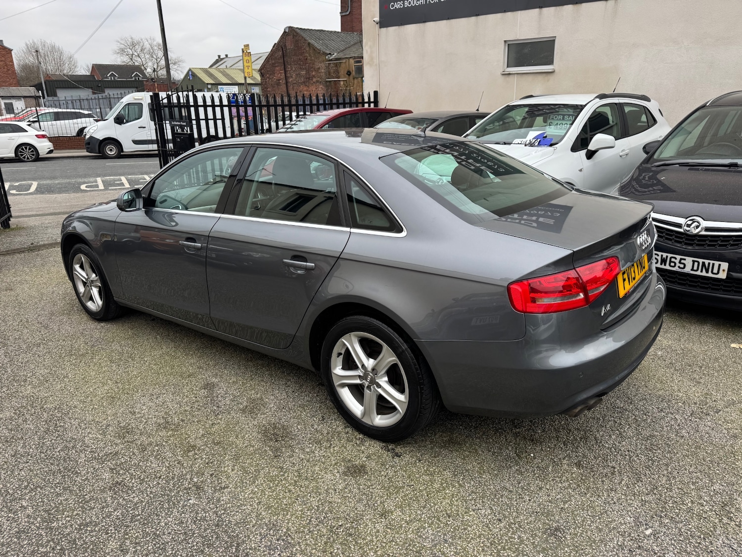 Used Audi A4 2013 for sale - 77796837: Photo 5