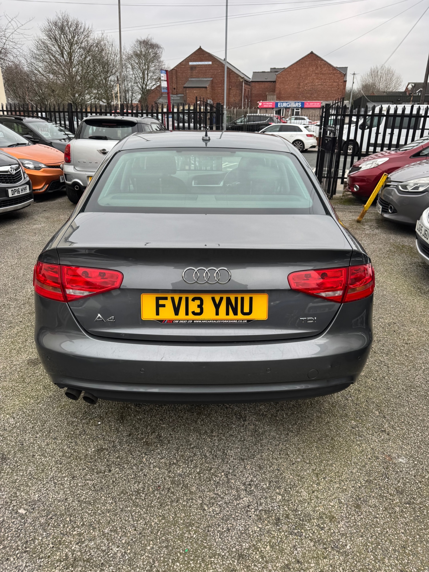 Used Audi A4 2013 for sale - 77796837: Photo 6