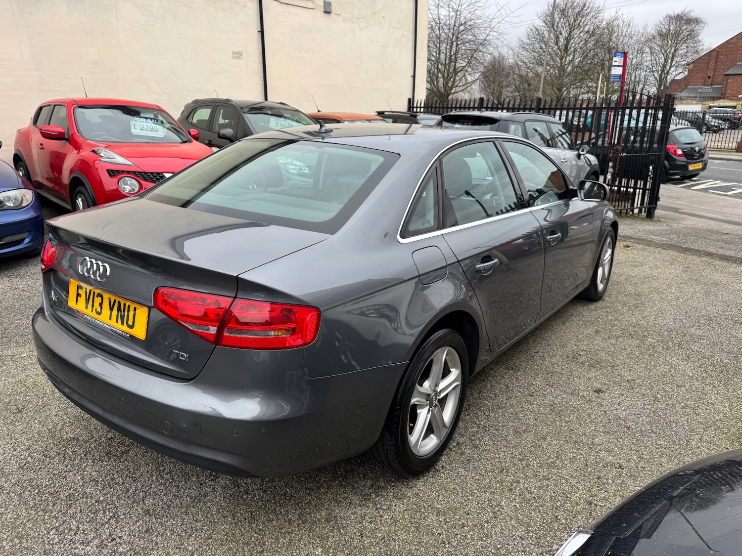 Used Audi A4 2013 for sale - 77796837: Photo 7