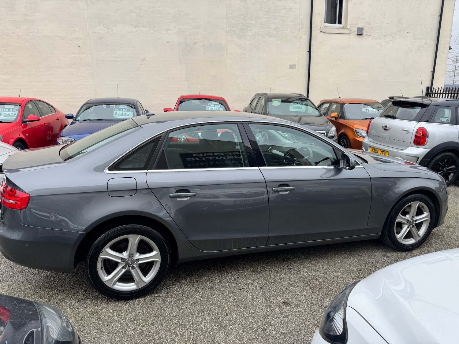 Used Audi A4 2013 for sale - 77796837: Photo 8