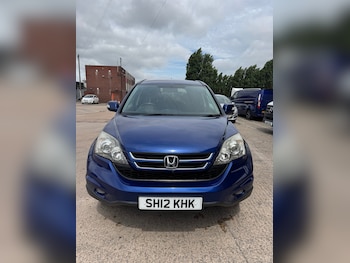 Used Honda CR-V 2012 for sale - 79137933: Photo