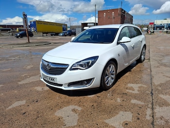 Used Vauxhall Insignia 2015 for sale - 78865488: Photo