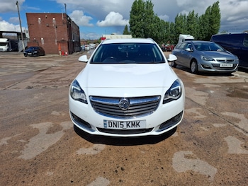 Used Vauxhall Insignia 2015 for sale - 78865488: Photo