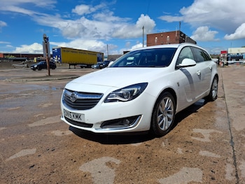 Used Vauxhall Insignia 2015 for sale - 78865488: Photo