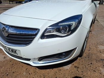 Used Vauxhall Insignia 2015 for sale - 78865488: Photo