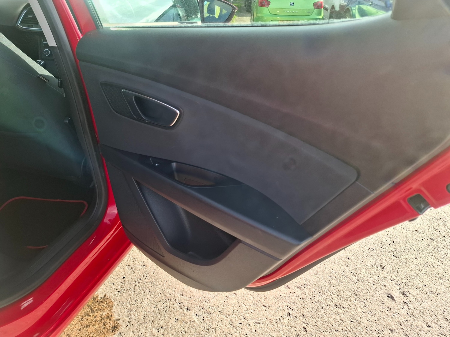 Used SEAT Leon 2013 for sale - 77653031: Photo 14