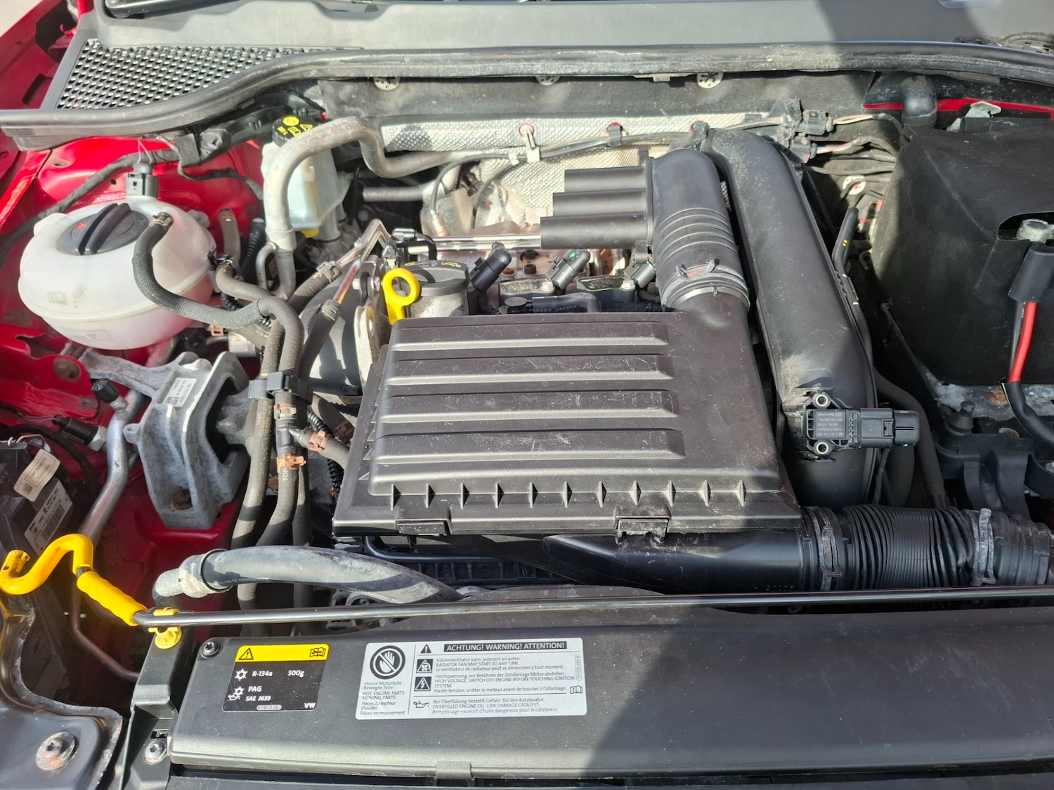 Used SEAT Leon 2013 for sale - 77653031: Photo 16