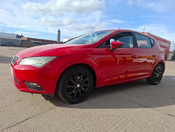 Used SEAT Leon 2013 for sale - 77653031: Photo