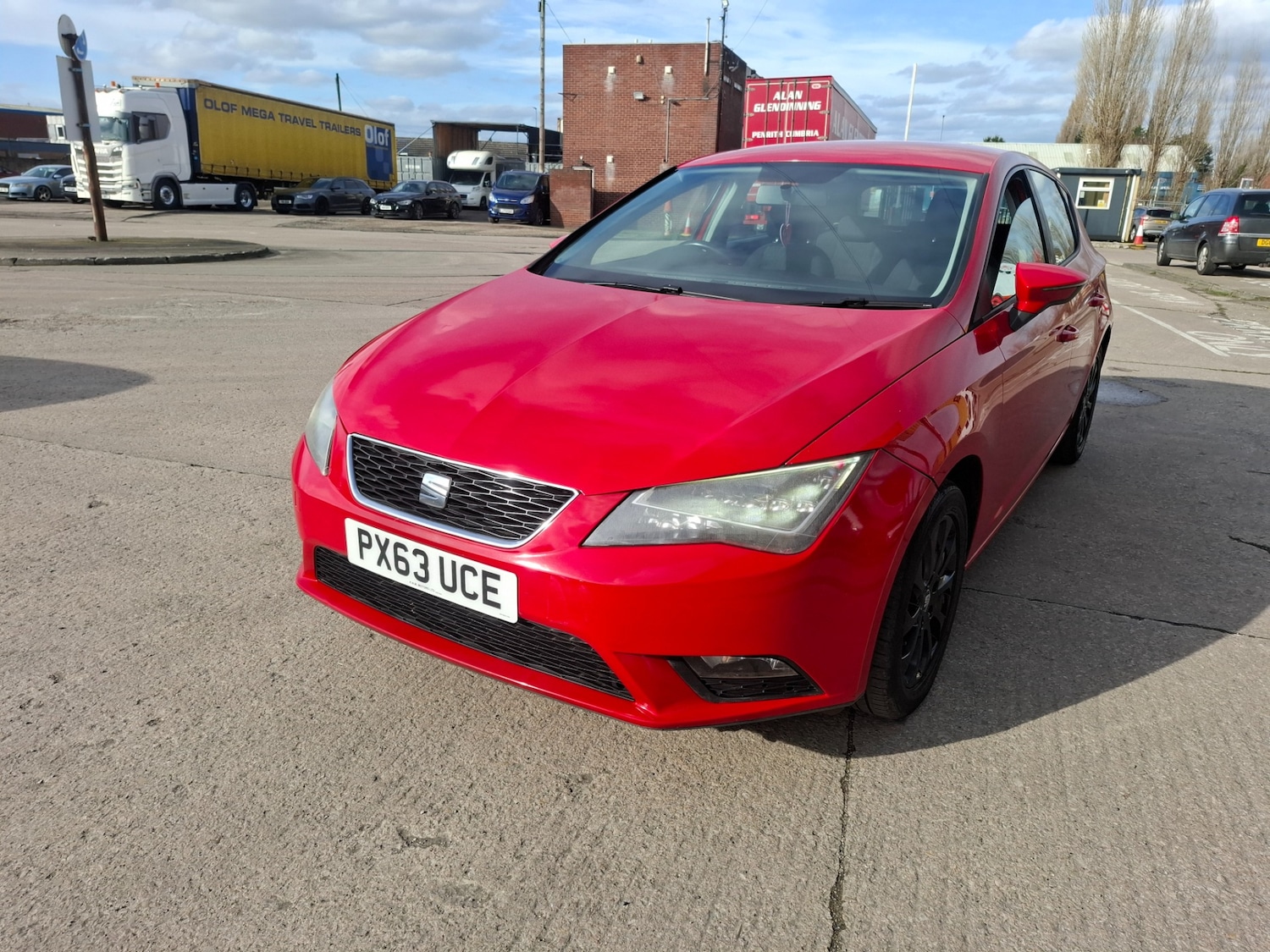 Used SEAT Leon 2013 for sale - 77653031: Photo 2