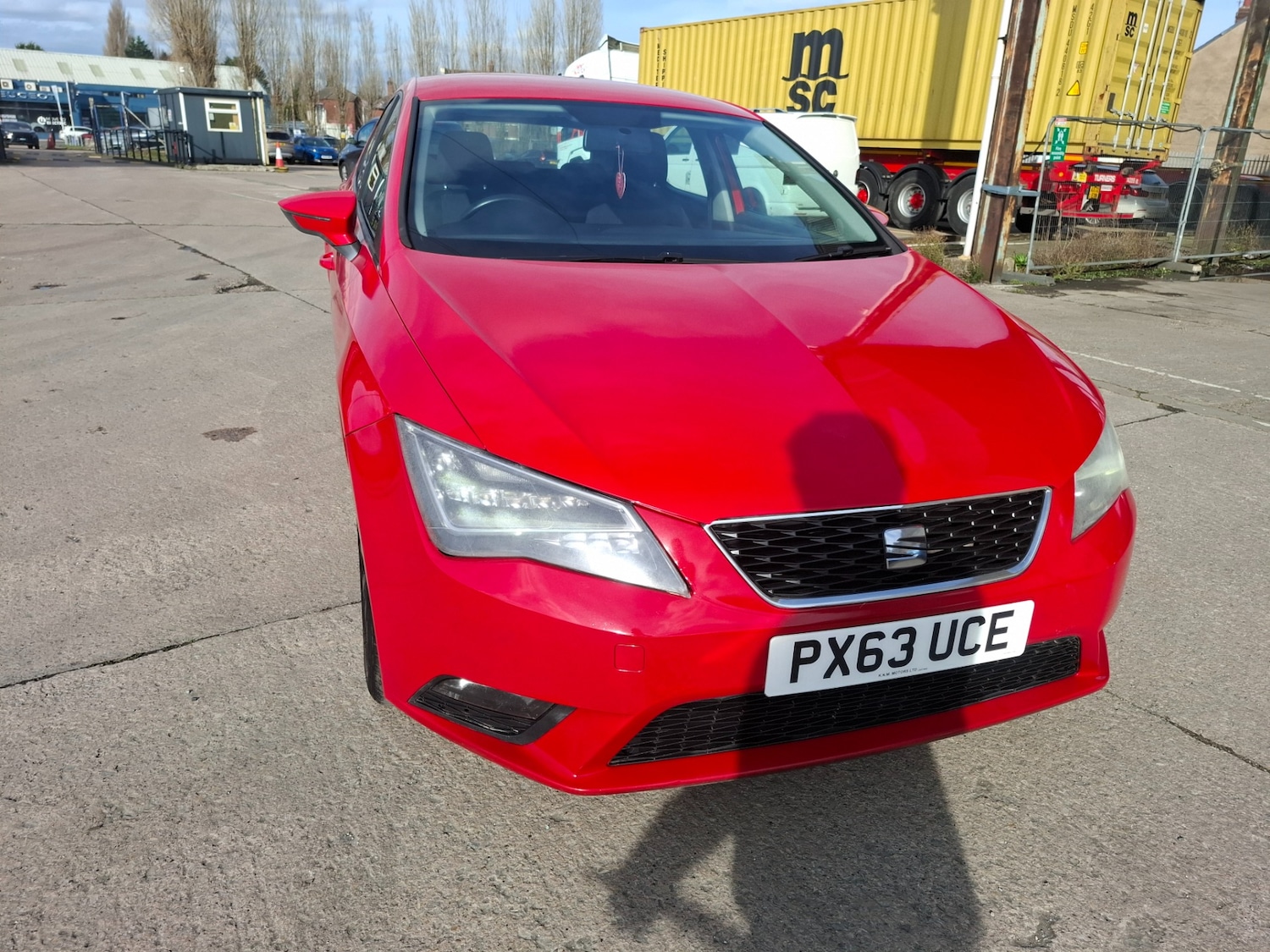 Used SEAT Leon 2013 for sale - 77653031: Photo 3