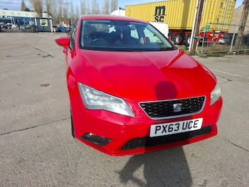 Used SEAT Leon 2013 for sale - 77653031: Photo