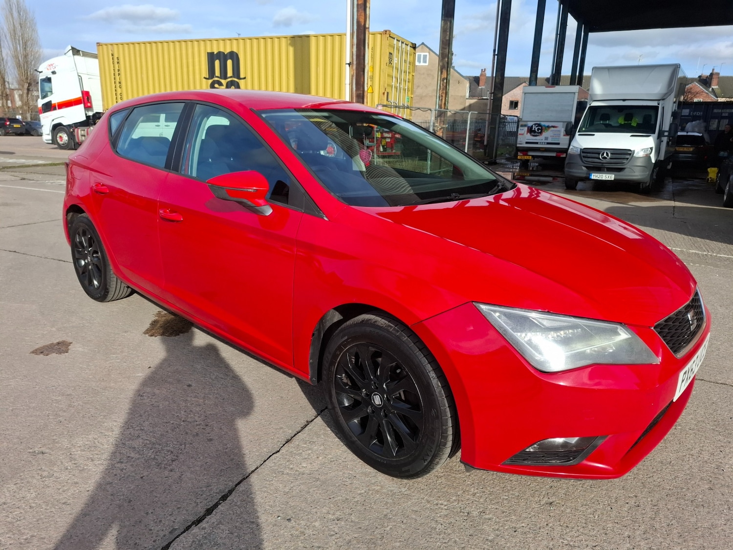 Used SEAT Leon 2013 for sale - 77653031: Photo 4