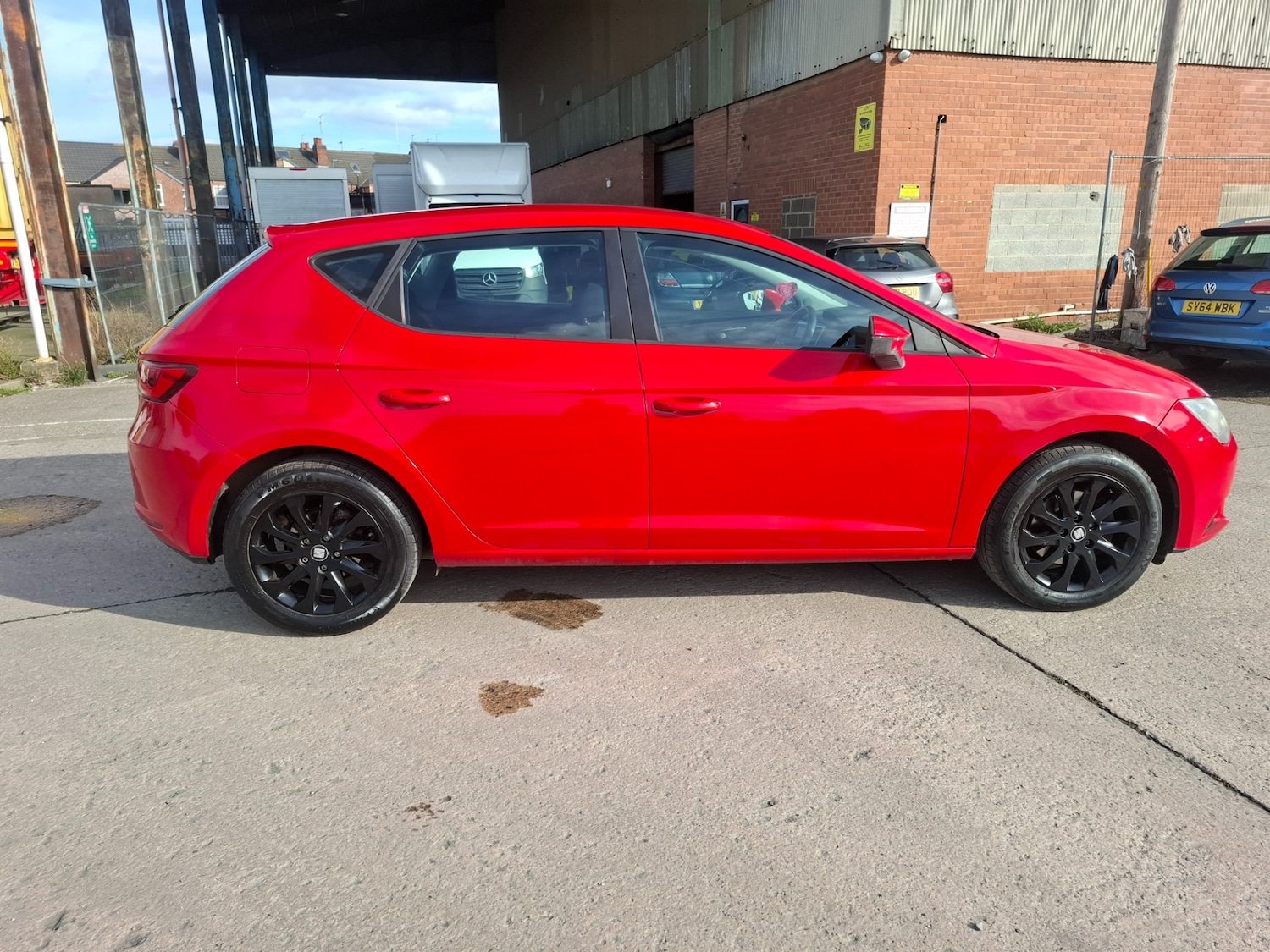 Used SEAT Leon 2013 for sale - 77653031: Photo 5