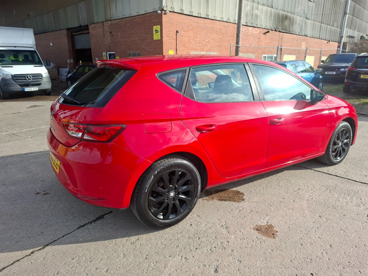 Used SEAT Leon 2013 for sale - 77653031: Photo 6