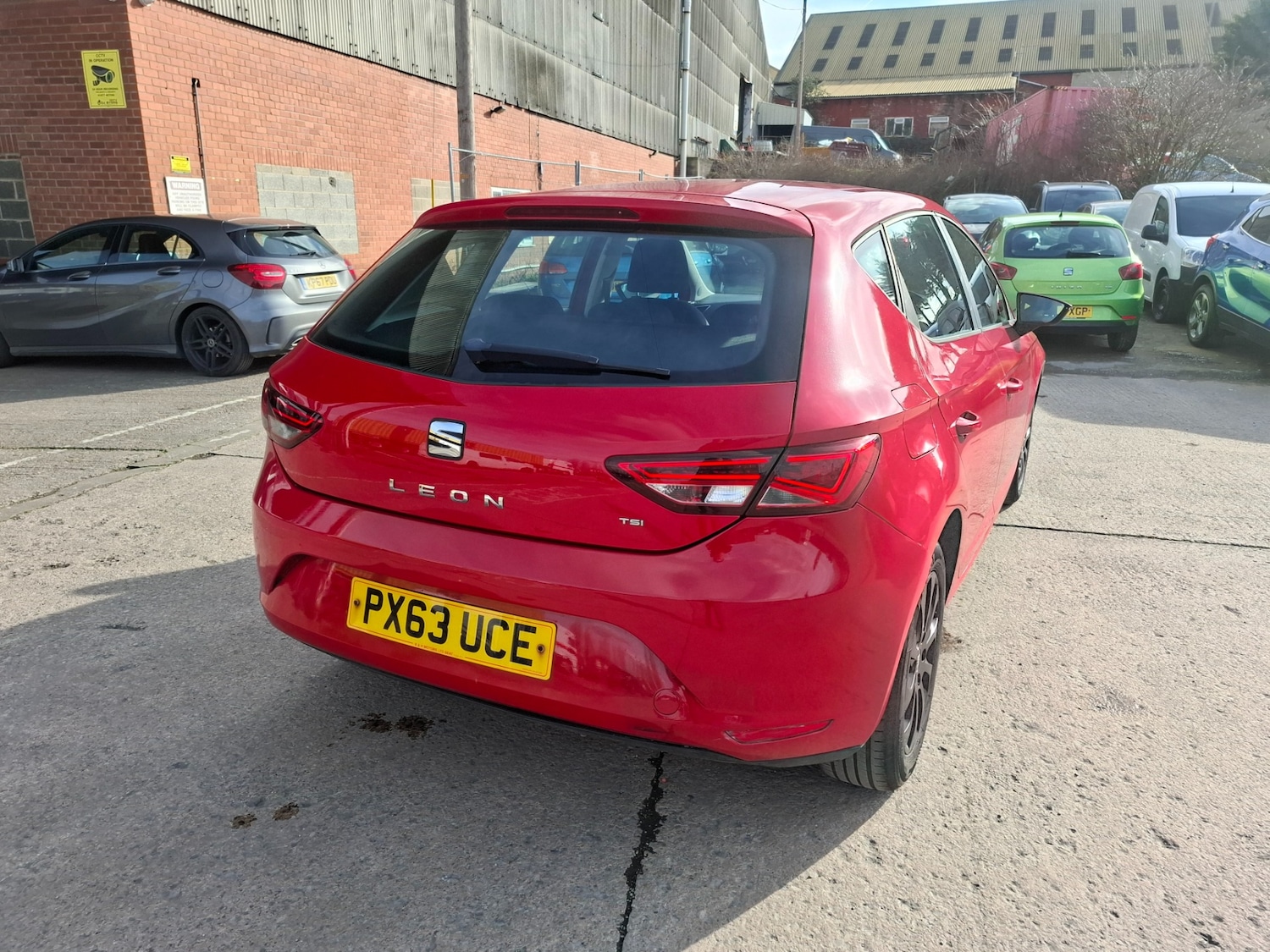 Used SEAT Leon 2013 for sale - 77653031: Photo 7