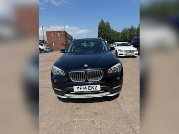 Used BMW X1 2014 for sale - 78699127: Photo