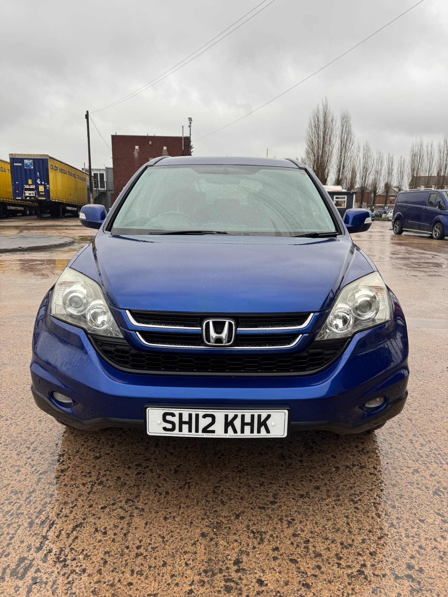 Used Honda CR-V 2012 for sale - 77461674: Photo 3