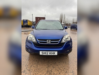 Used Honda CR-V 2012 for sale - 77461674: Photo