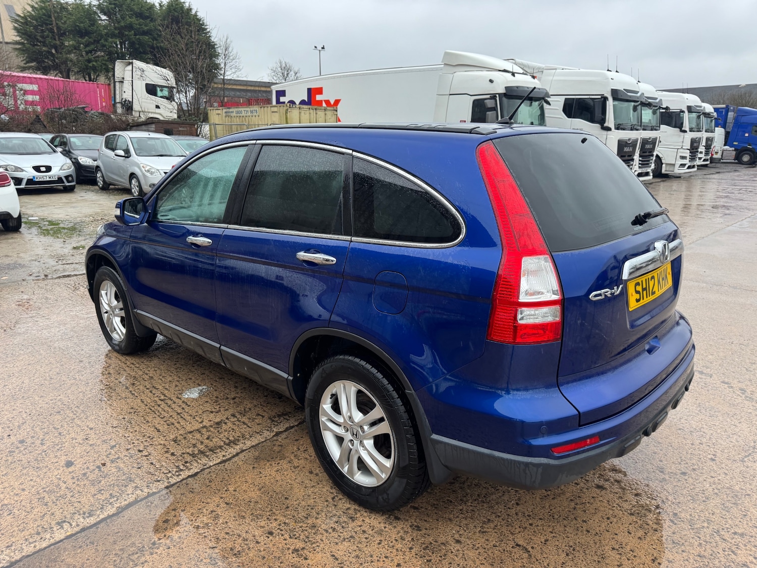 Used Honda CR-V 2012 for sale - 77461674: Photo 5