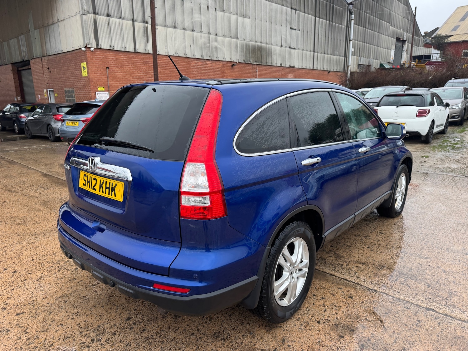 Used Honda CR-V 2012 for sale - 77461674: Photo 6