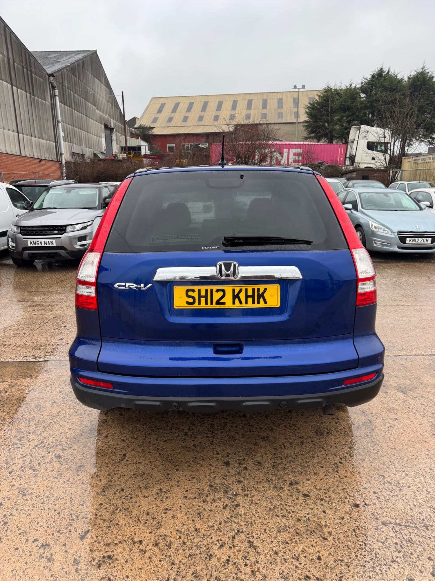 Used Honda CR-V 2012 for sale - 77461674: Photo 8