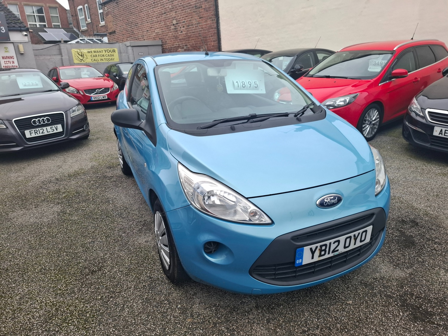 Vehicle 1