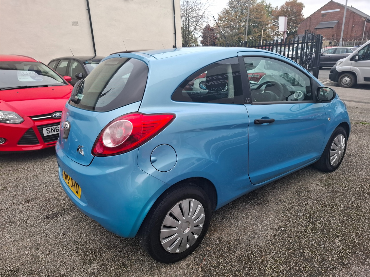 Vehicle 2